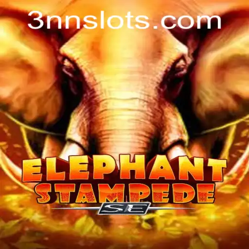 ElephantStampedeSE: Guie os Elefantes em uma Aventura Excitante com 3NN